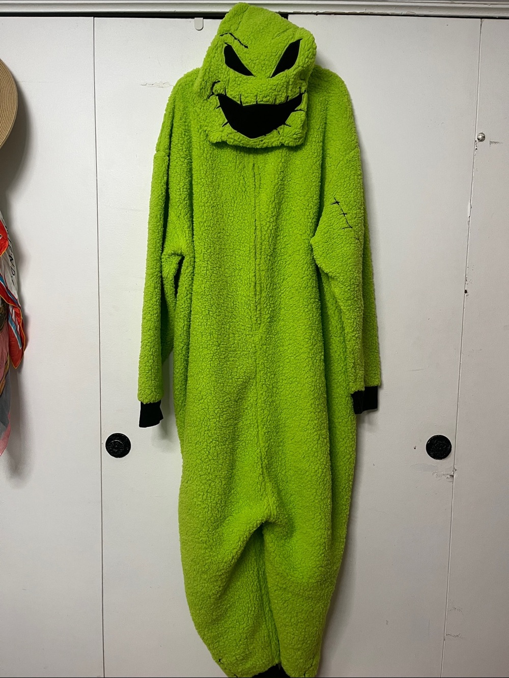 Oogie Boogie Adult Unisex Union Suit
